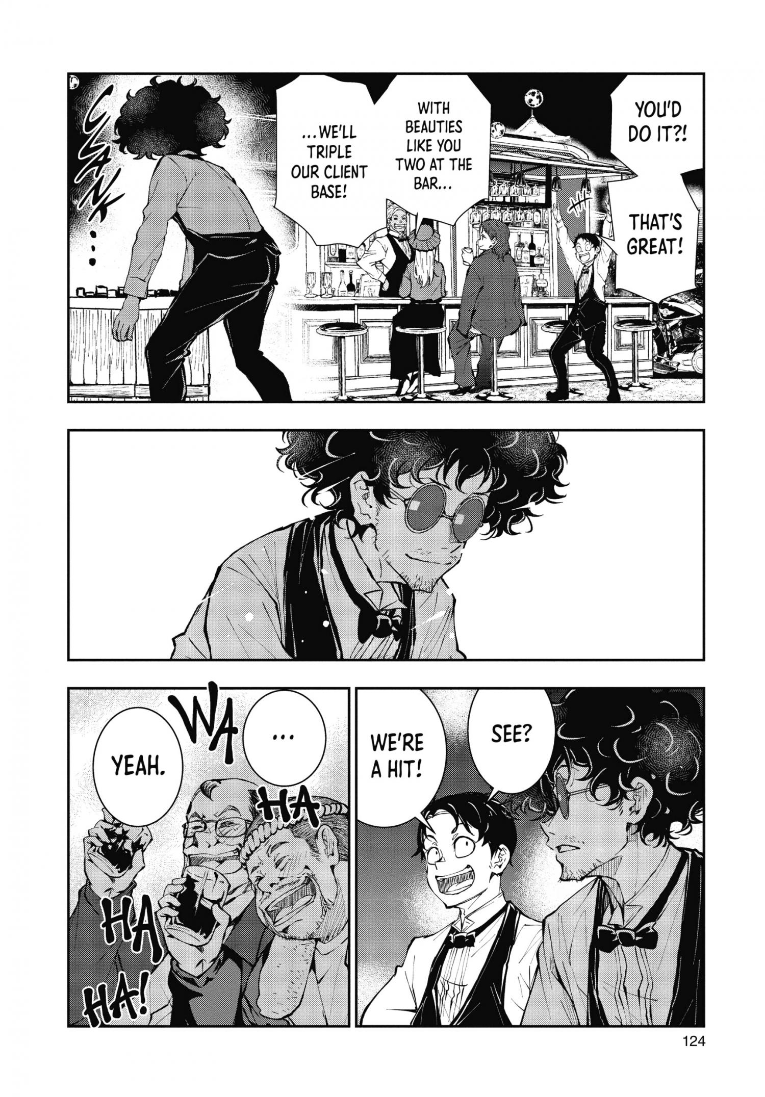 Zombie 100 ~100 Things I Want To Do Before I Become A Zombie~ Chapter 33 36